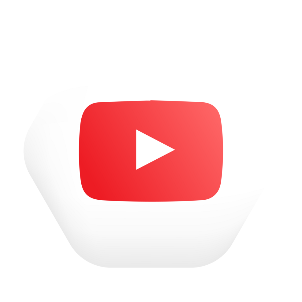 YouTube logo. YouTube is a video-sharing website png