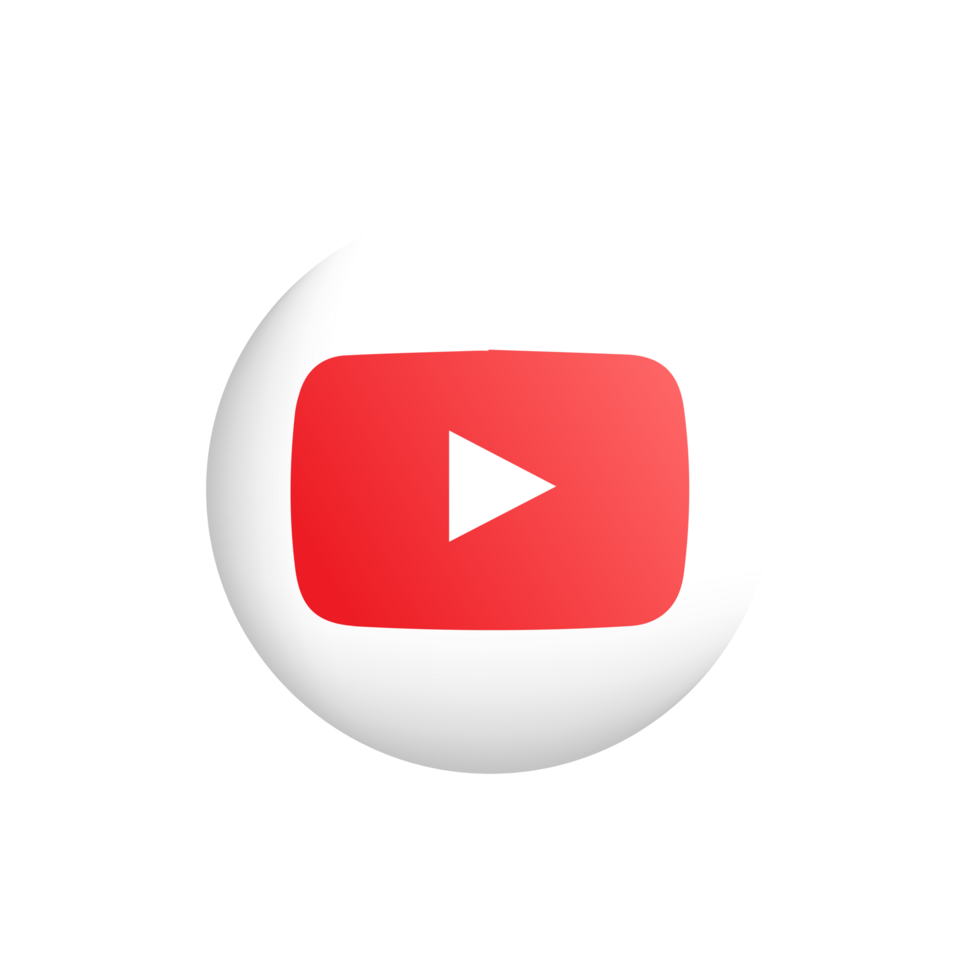 YouTube logo. YouTube is a video-sharing website png