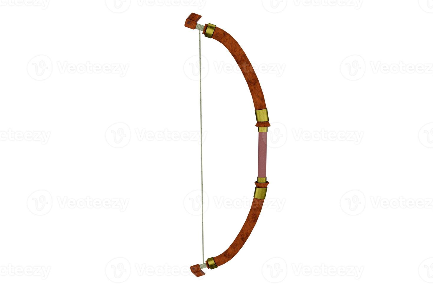 3d rendering native american inspired arch photo