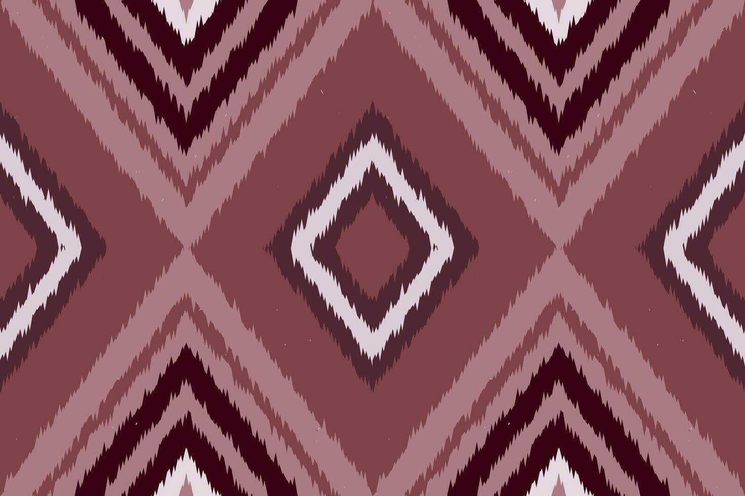 Motif Ikat Floral Paisley Embroidery Background. Ikat Floral Geometric Ethnic Oriental Pattern Traditional. Ikat Aztec Style Abstract Design for Print Texture,fabric,saree,sari,carpet. vector