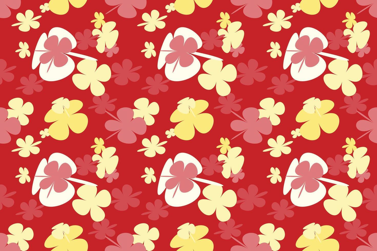 Floral Seamless Pattern Little Floral Liberty Seamless Texture Background. Spring, Summer Romantic Blossom Flower Garden Seamless Pattern for Your Designs vector