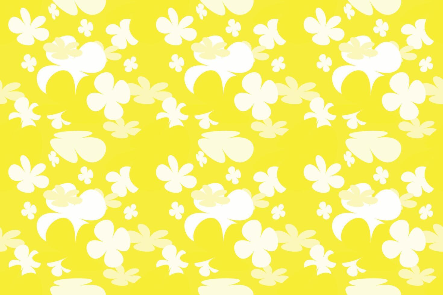 Flower Digital Printed Pattern With Simple Pretty, Little Floral Liberty Seamless Texture Background. Spring, Summer Romantic Blossom Flower Garden Seamless Pattern for Your Designs vector