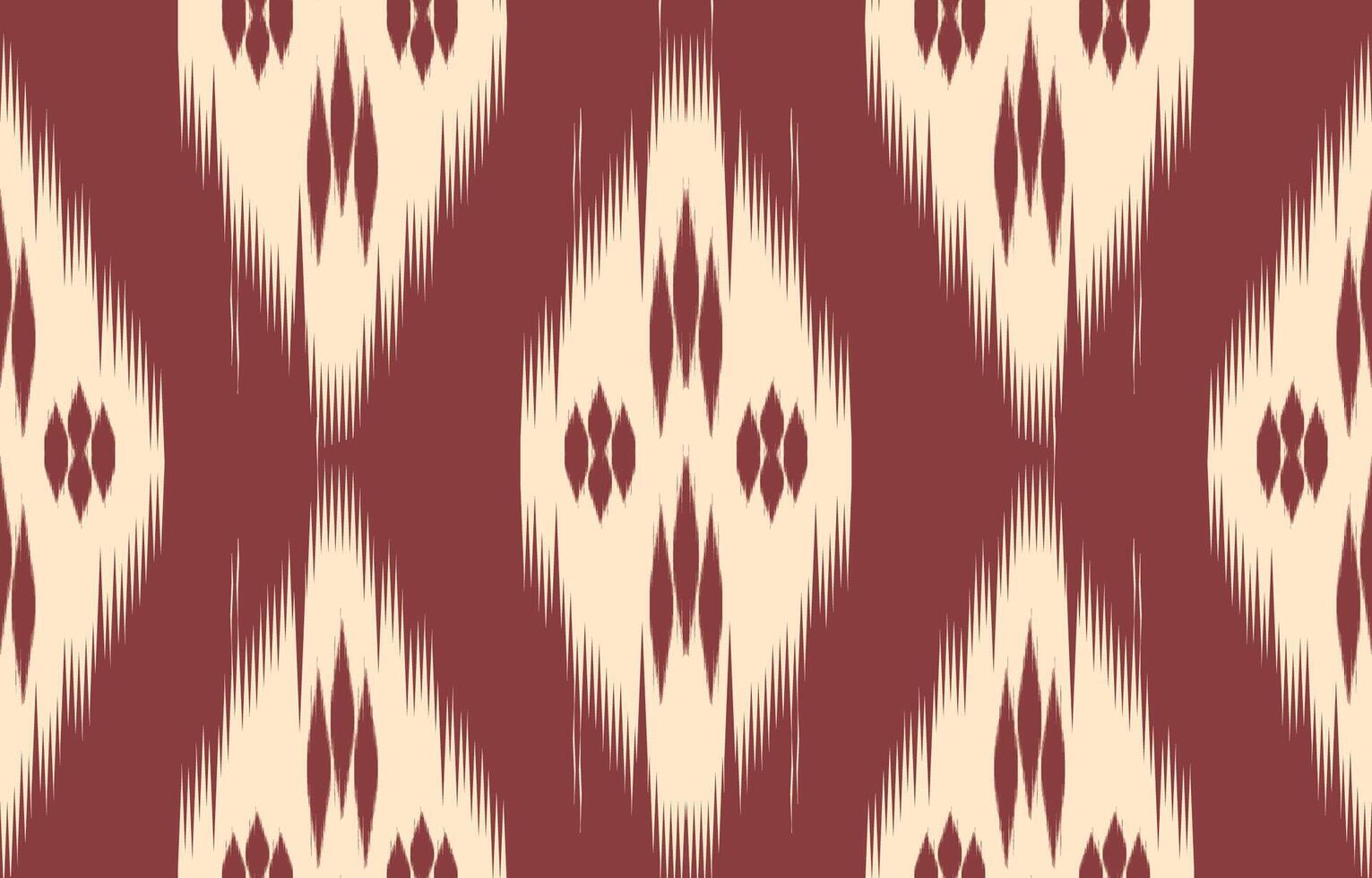 Ethnic abstract ikat art. Aztec ornament print. geometric ethnic pattern seamless color oriental. Design for background ,curtain, carpet, wallpaper, clothing, wrapping, Batik. vector