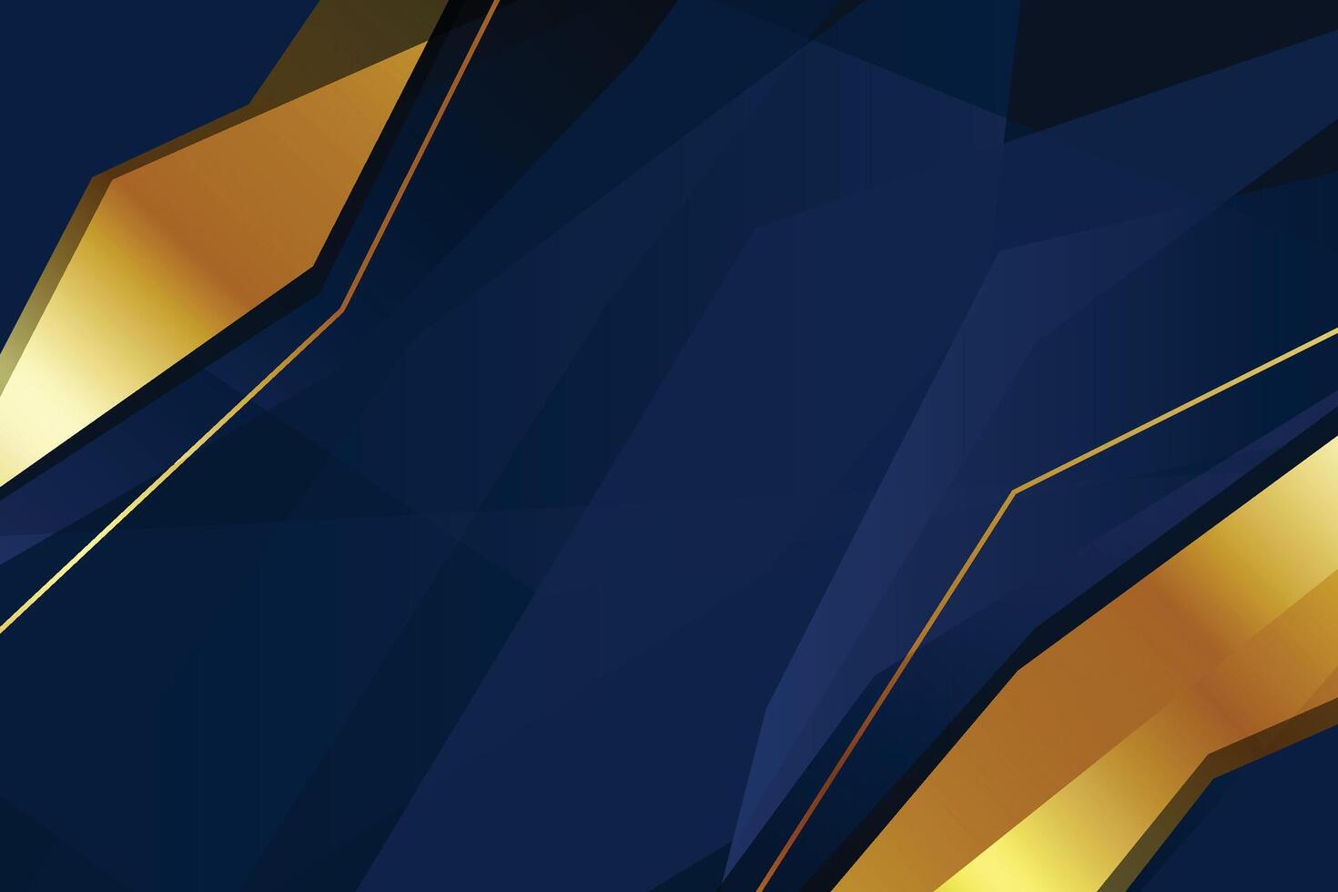 An Abstract Geometric Symphony. vector
