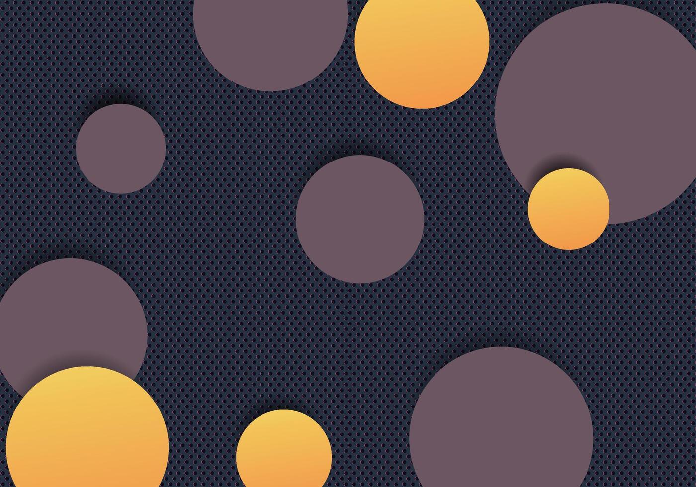 Geometric circle background. Abstract background. vector