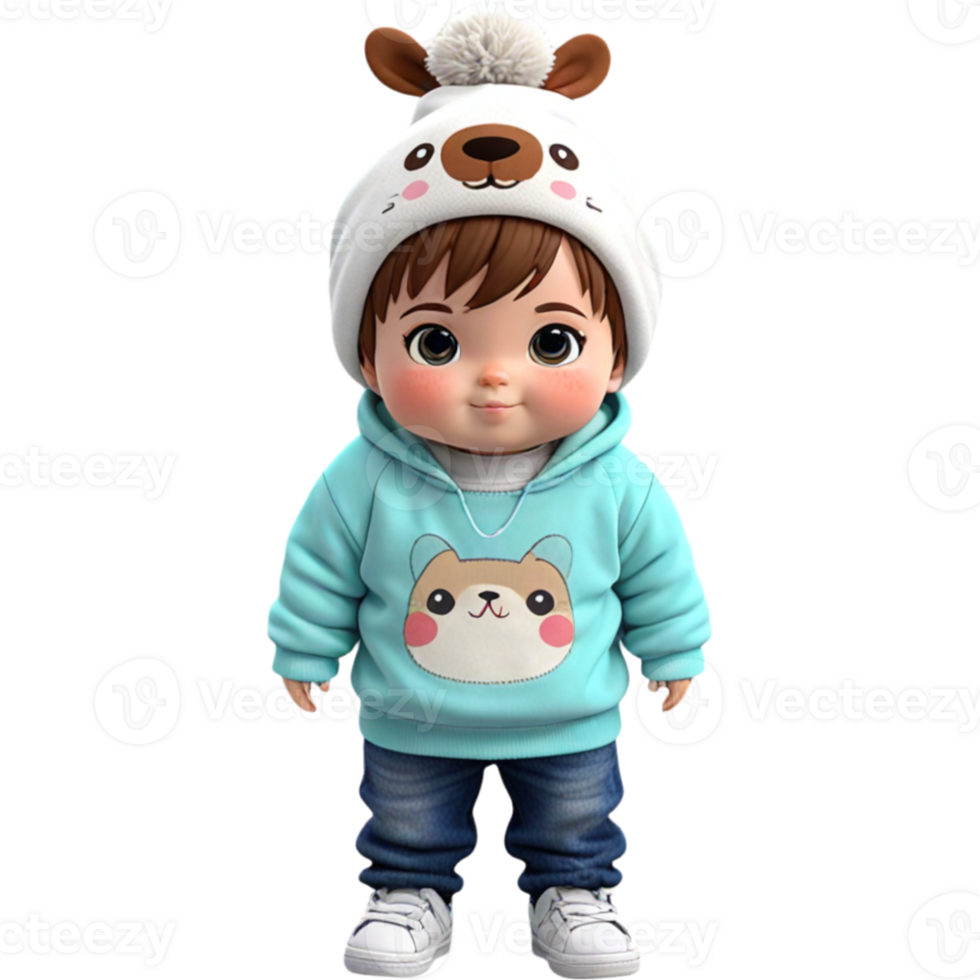 Boys Fleece Sweatshirt png