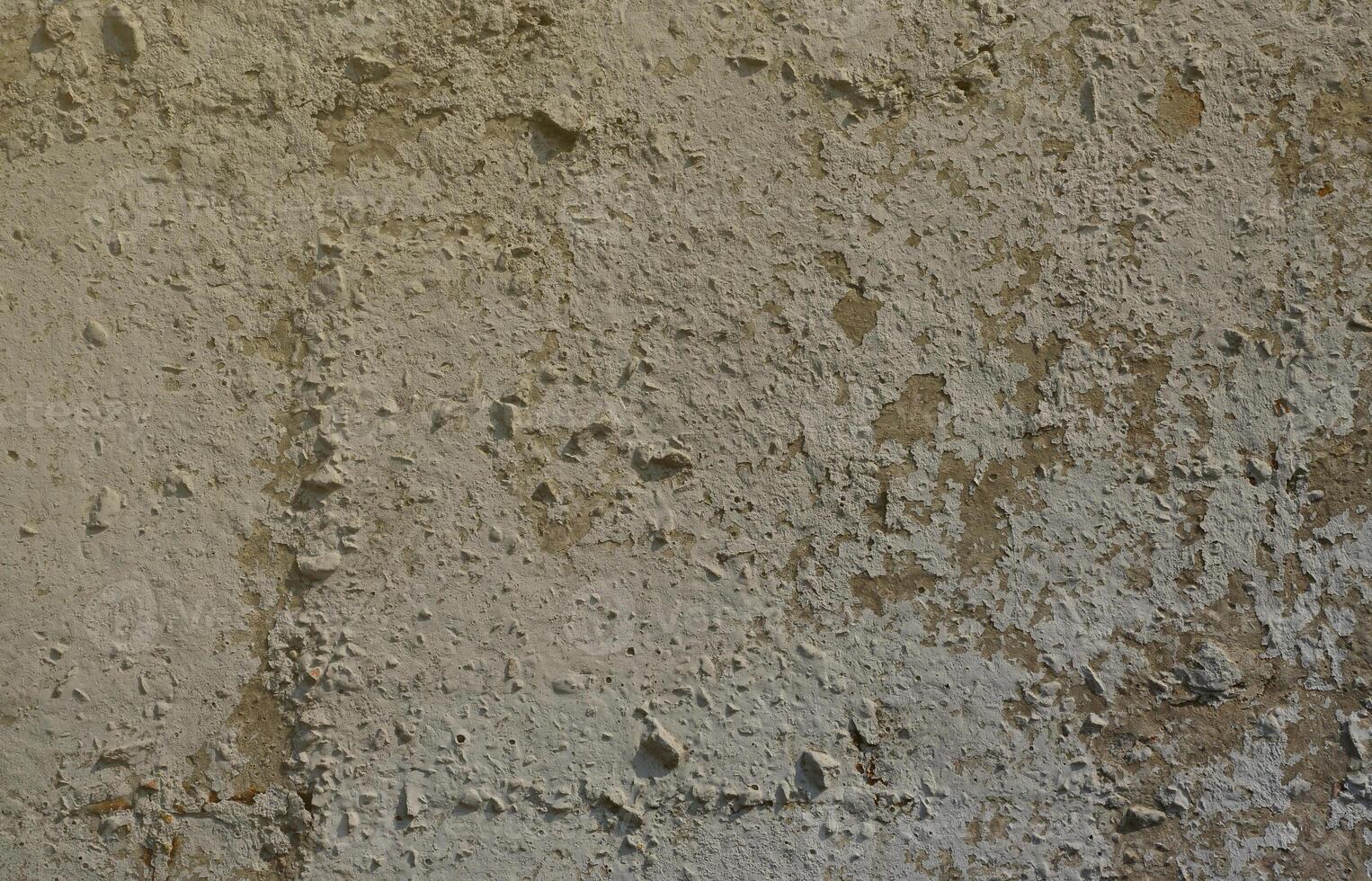 Texture of the old embossed concrete wall in gray color. Background image of a concrete product photo