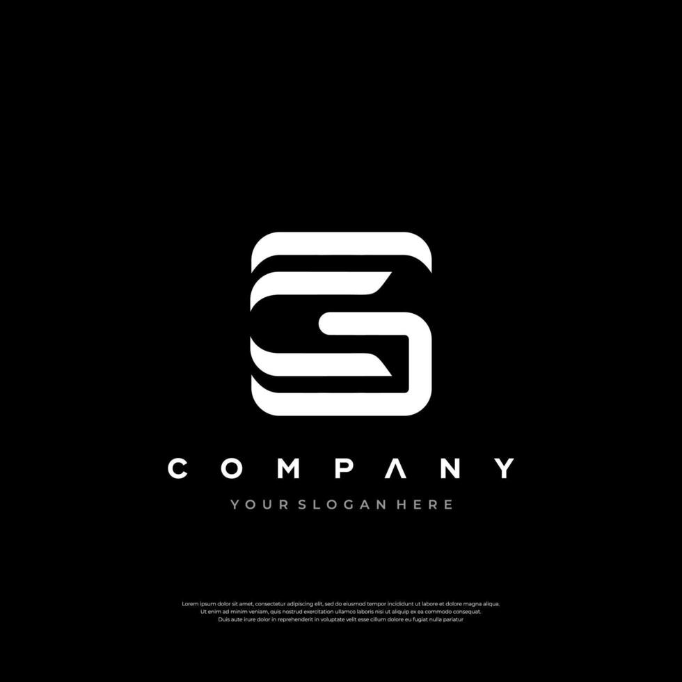 GC Excellence Top-Tier Logo Design Solutions vector