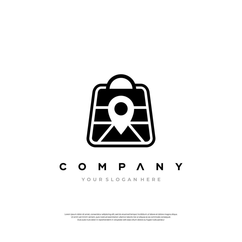 shopping logo design , shopping cart logo designs vector