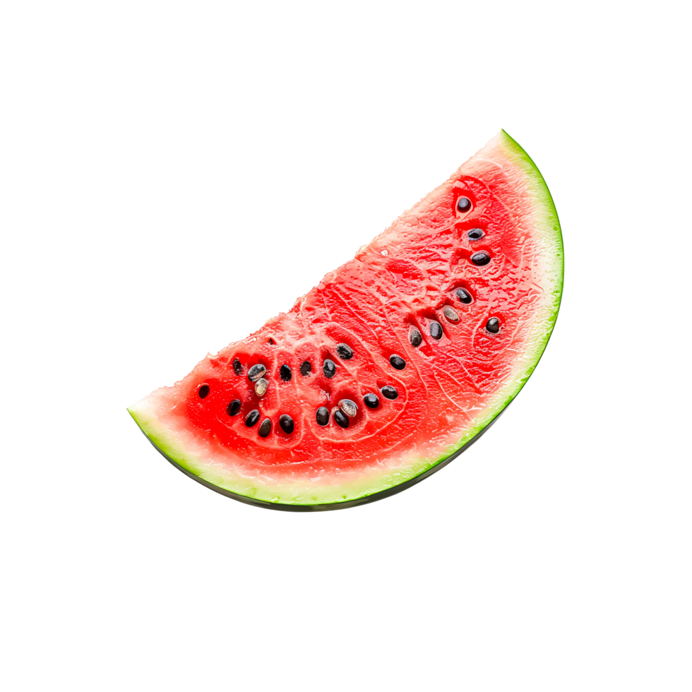 Delicious cold sweet watermelon png