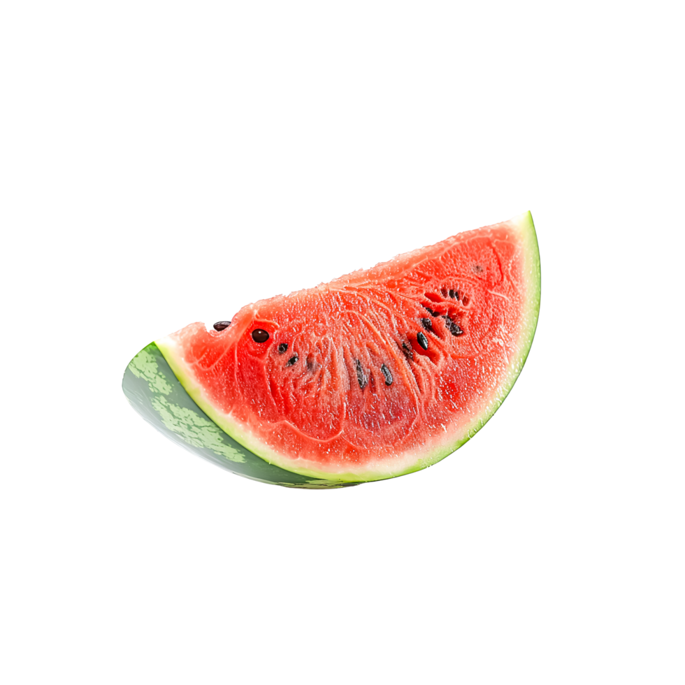 Delicious cold sweet watermelon png