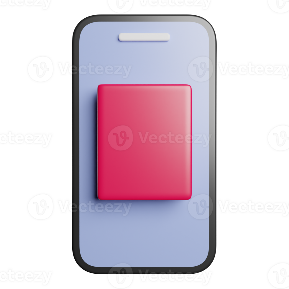 Mobile Phone Technology png