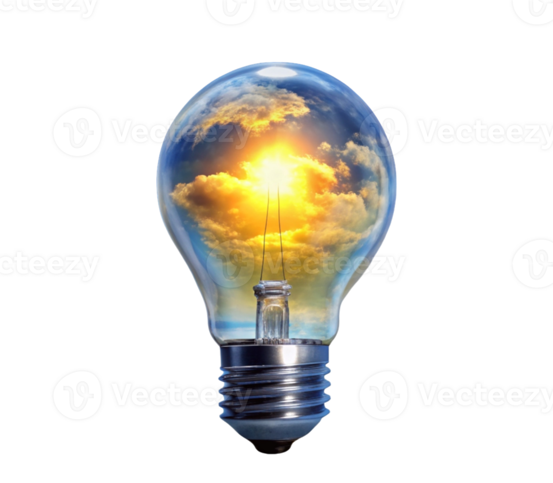 Harnessing the power of the setting sun png