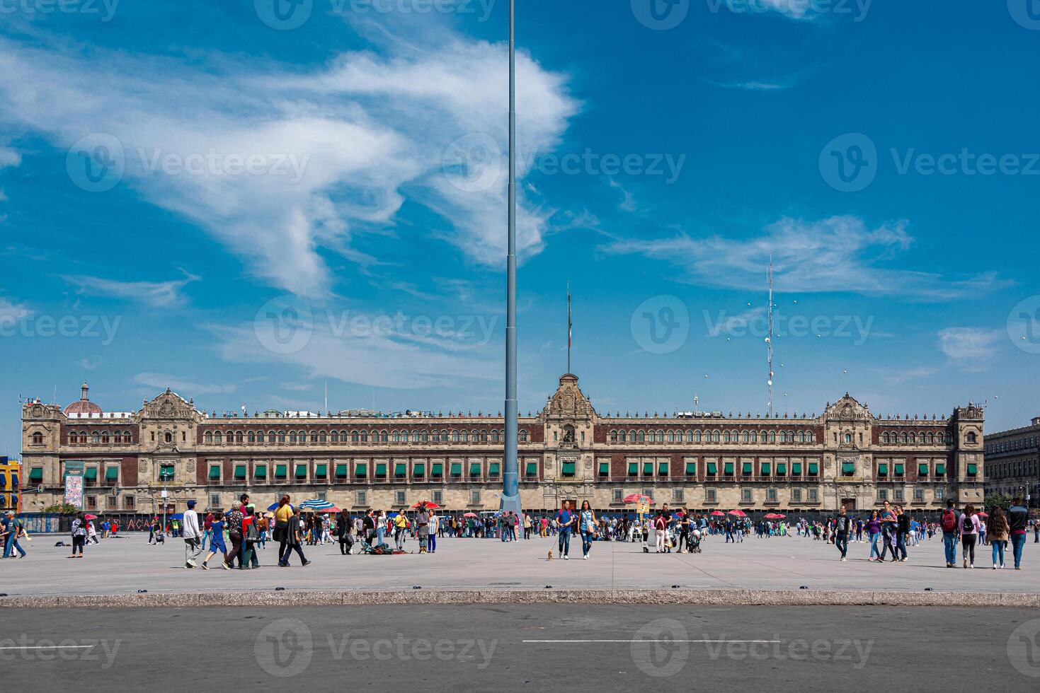 National Palace of the Government of Mexico photo