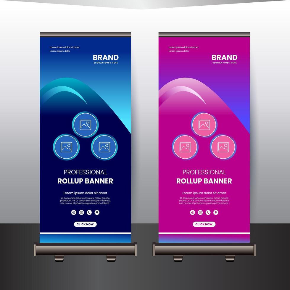 Image 10 for Pop Up Banner Design Template