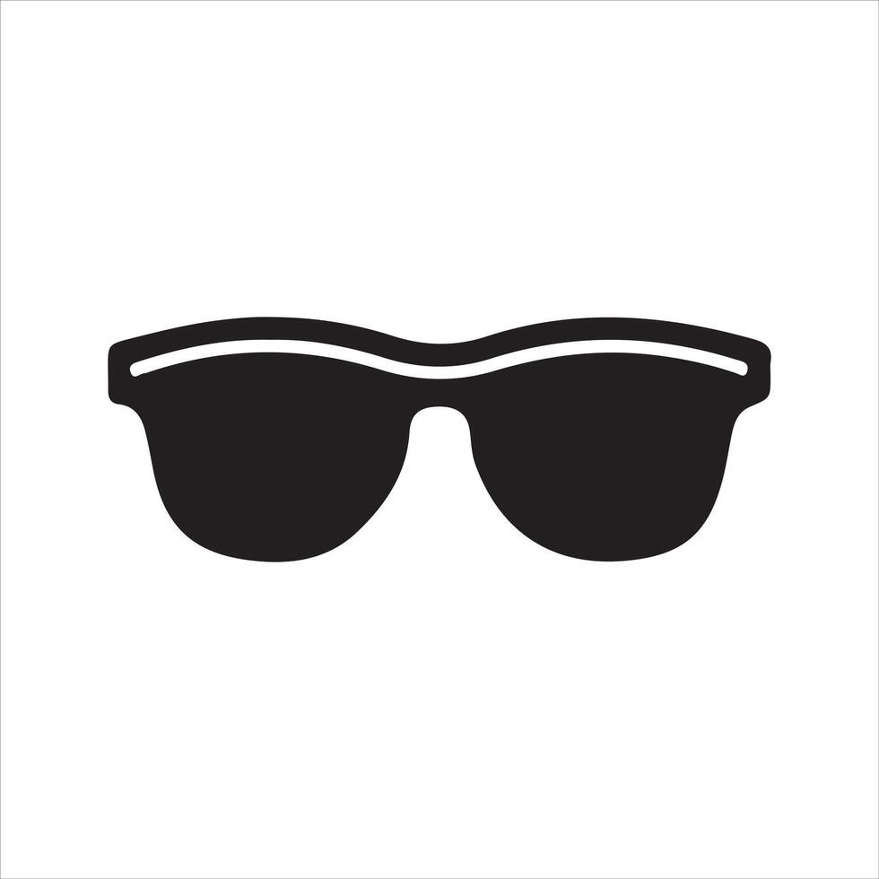 sunglasses Stock black vector