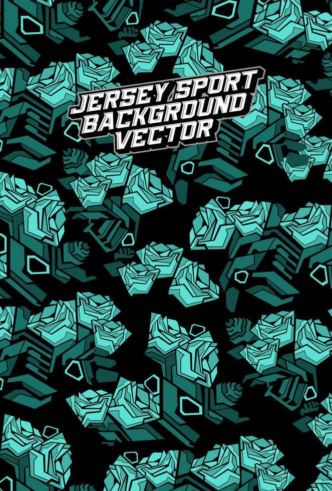 Background pattern for sports jersey, race shirt, running shirt, activity shirt, polo shirt, red, half tone. vector