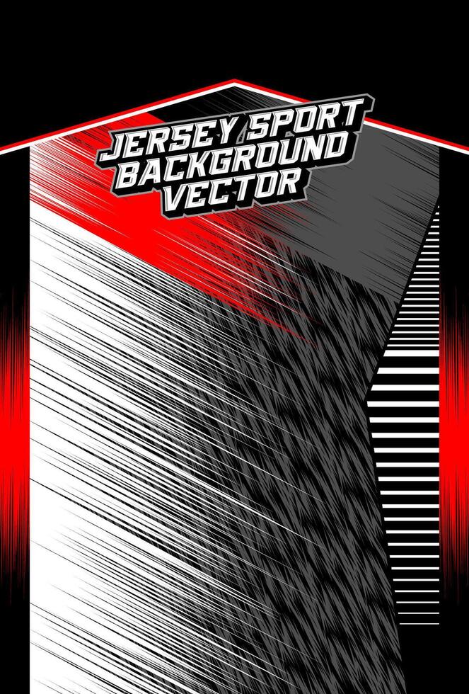 Background pattern for sports jersey, race shirt, running shirt, activity shirt, polo shirt, red, half tone. vector