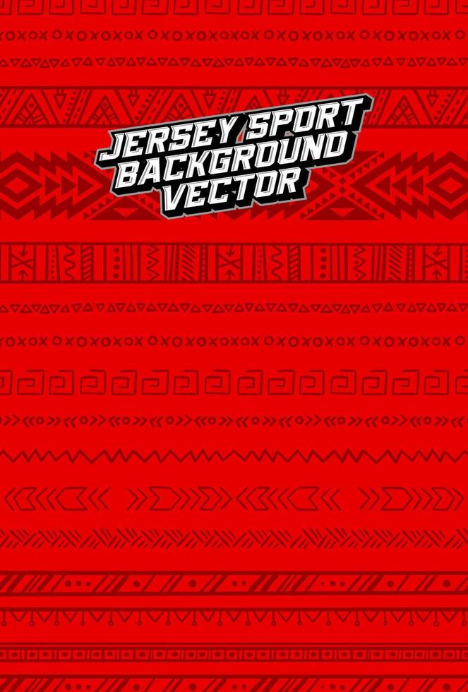 Background pattern for sports jersey, race shirt, running shirt, activity shirt, polo shirt, red, half tone. vector