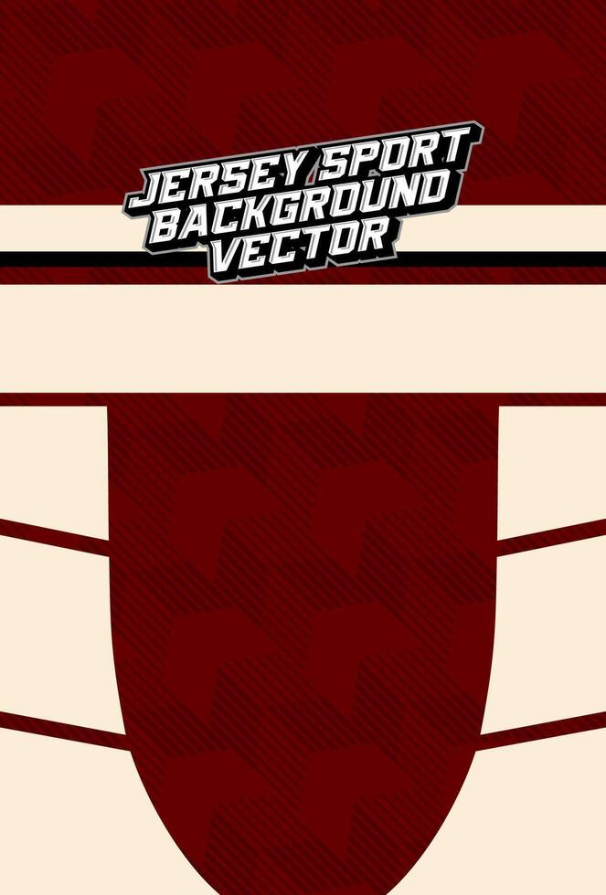 Background pattern for sports jersey, race shirt, running shirt, activity shirt, polo shirt, red, half tone. vector