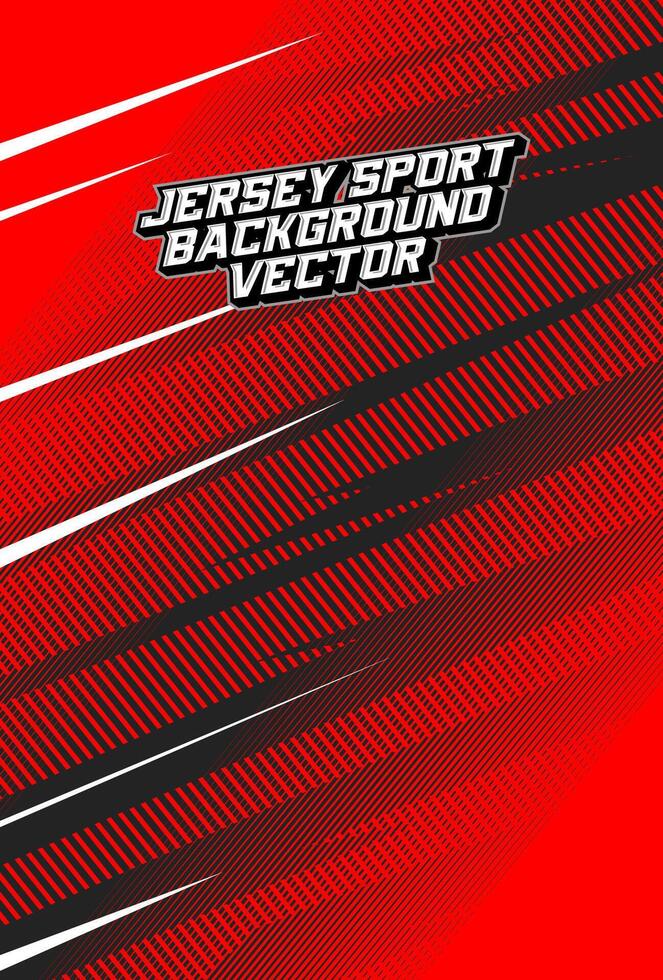 Background pattern for sports jersey, race shirt, running shirt, activity shirt, polo shirt, red, half tone. vector