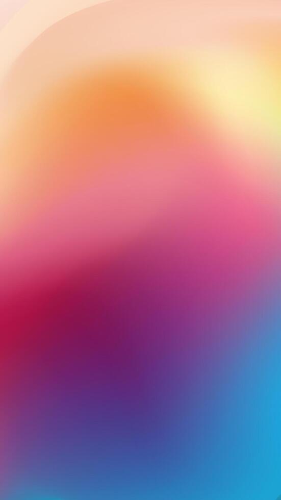 Alluring vertical mesh blur background features a captivating, blurred wave pattern in a contemporary color scheme vector