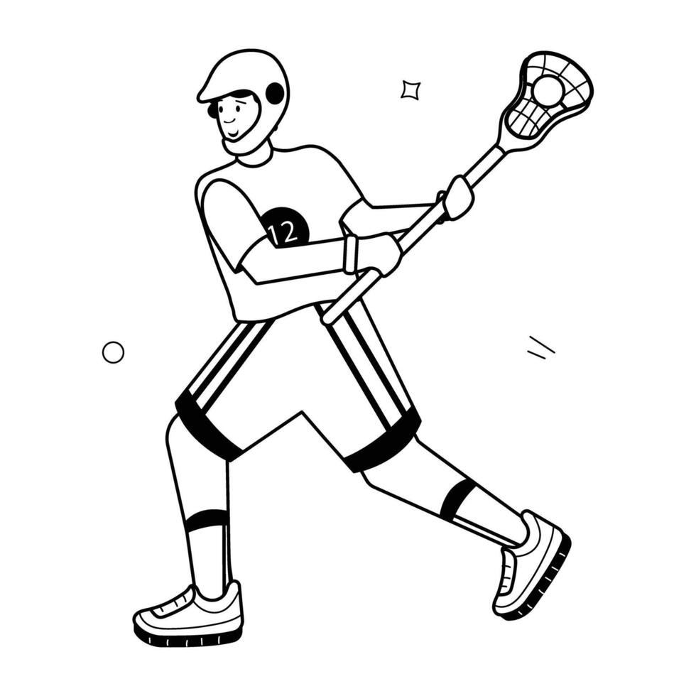International Sports Flat icons vector