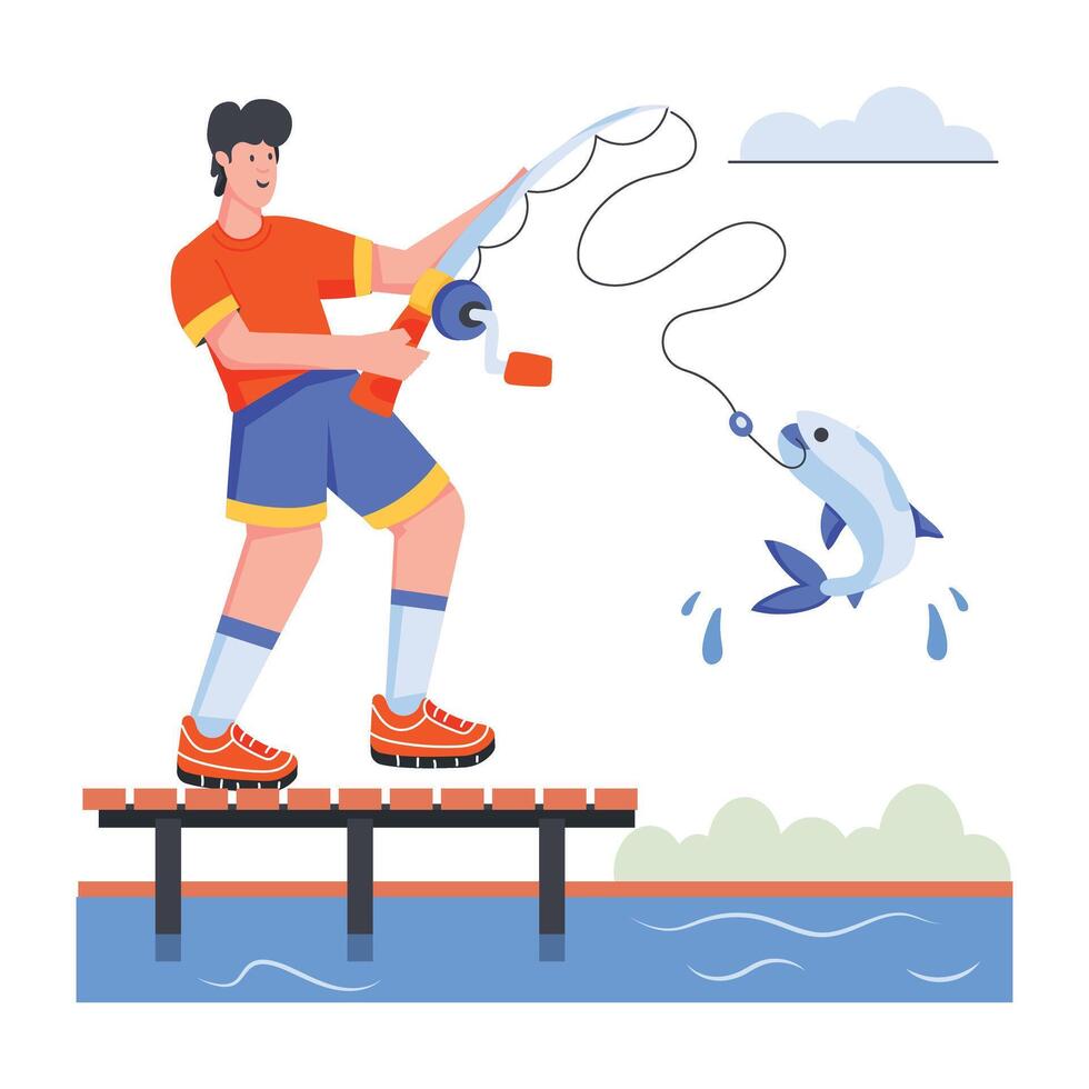 International Sports Flat icons vector