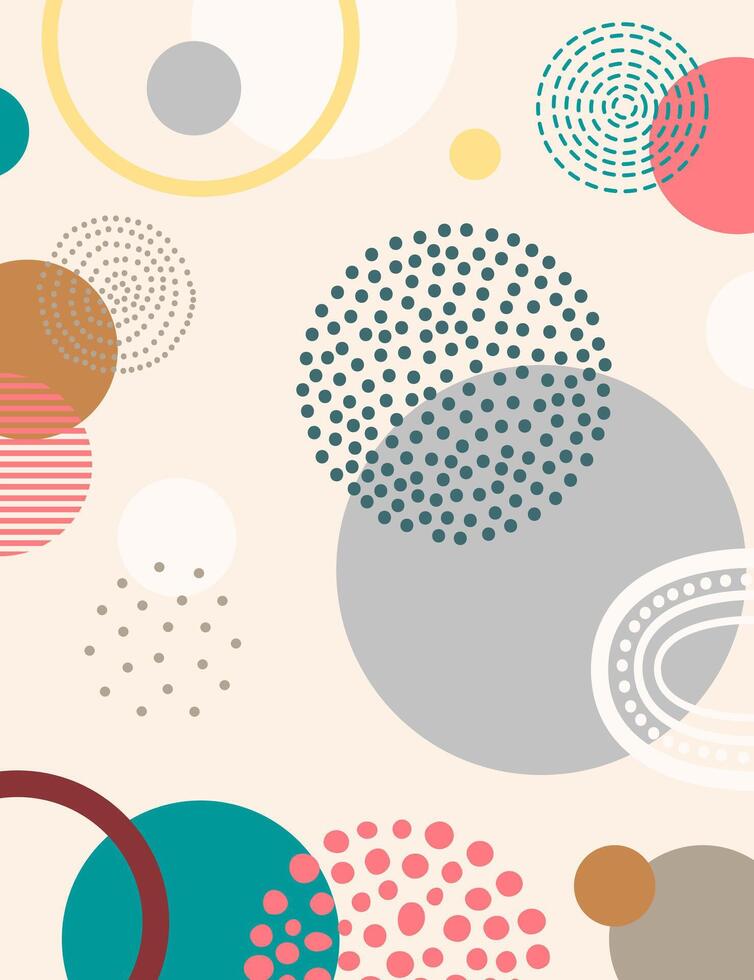 Color splash abstract background for design. Template banner and cover for social media ad, template special promo new arrival sale. vector