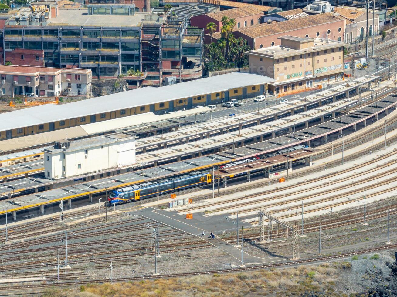 Catania Centrale - Catania, Italy photo