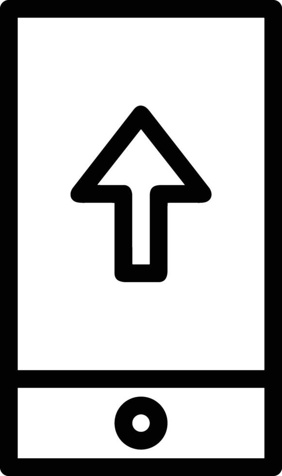 Upload icon symbol image vector