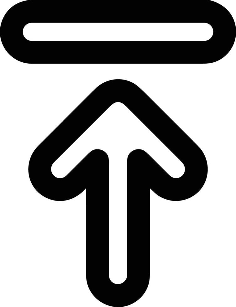 Upload icon symbol image vector