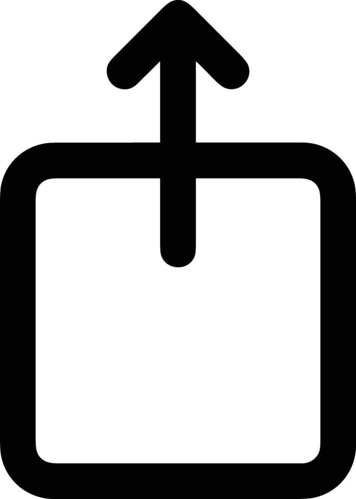 Upload icon symbol image vector
