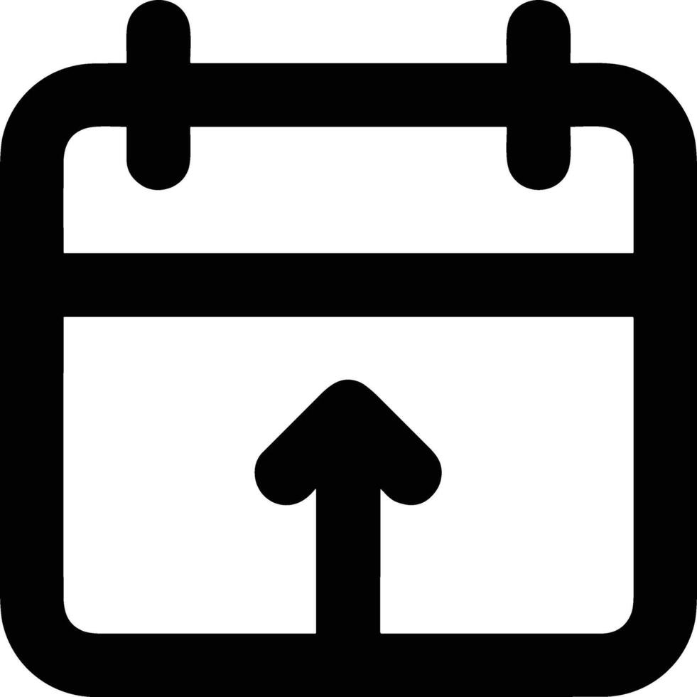 Upload icon symbol image vector