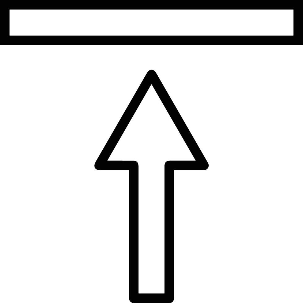 Upload icon symbol image vector