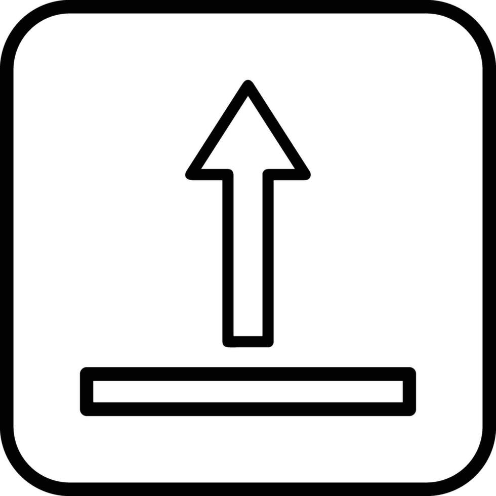 Upload icon symbol image vector