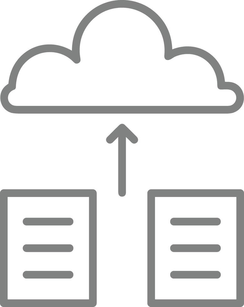 Upload icon symbol image vector
