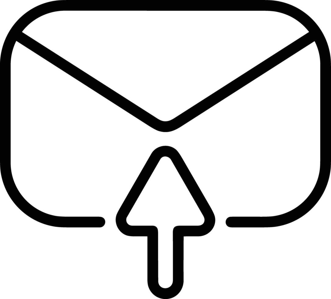Upload icon symbol image vector