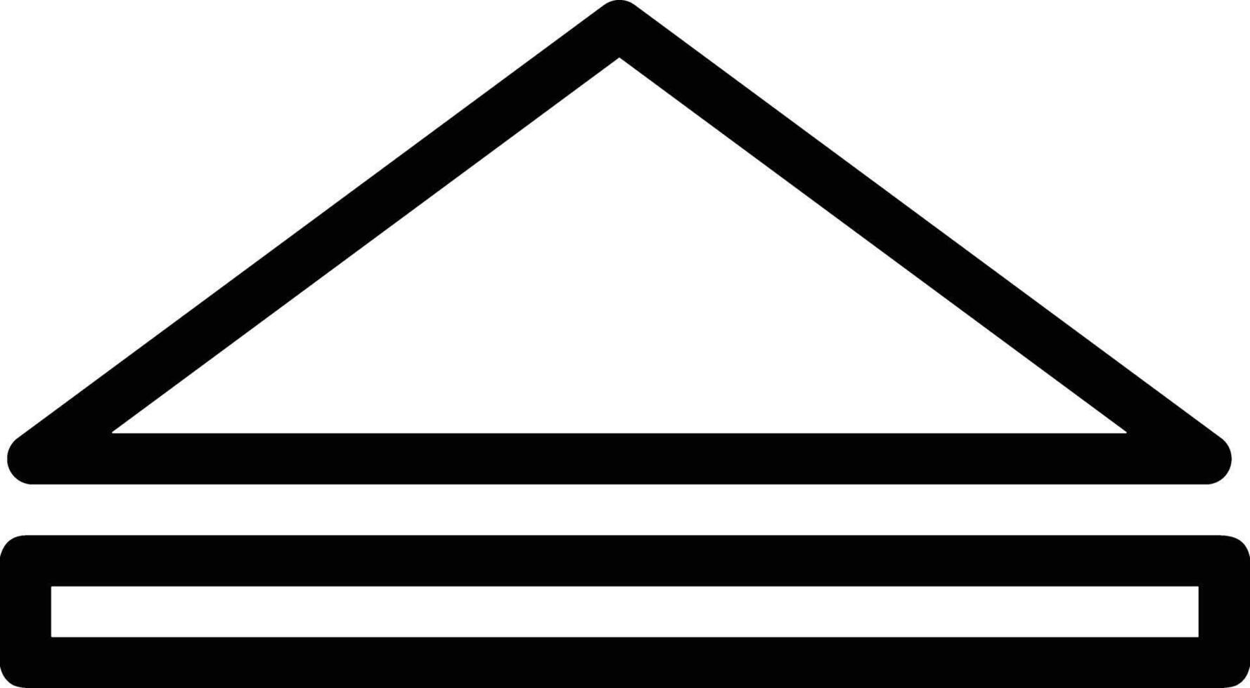 Upload icon symbol image vector