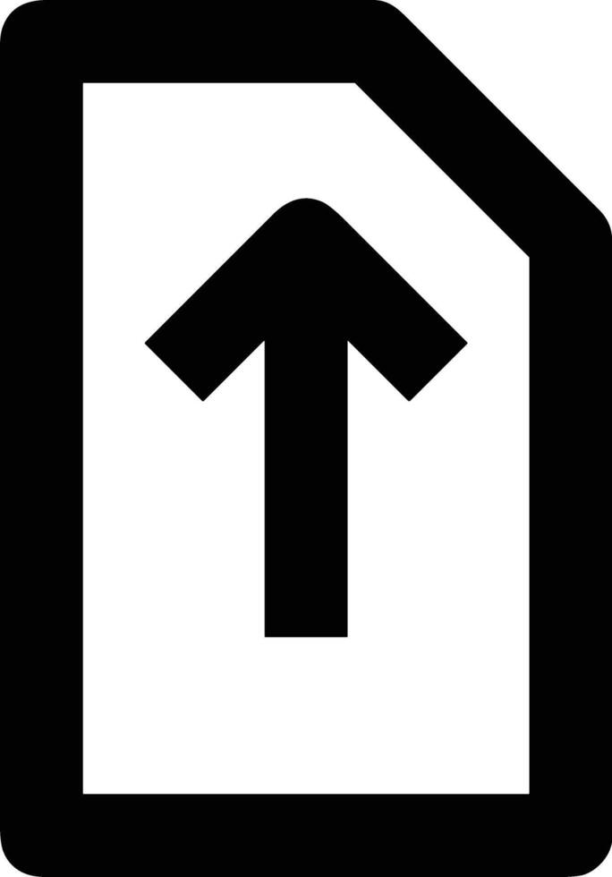 Upload icon symbol image vector