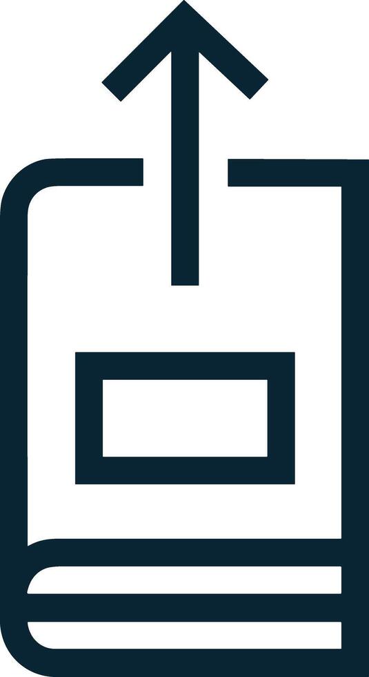 Upload icon symbol image vector