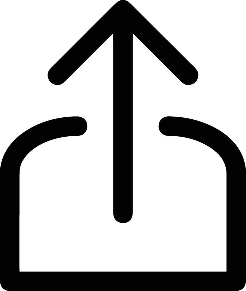 Upload icon symbol image vector