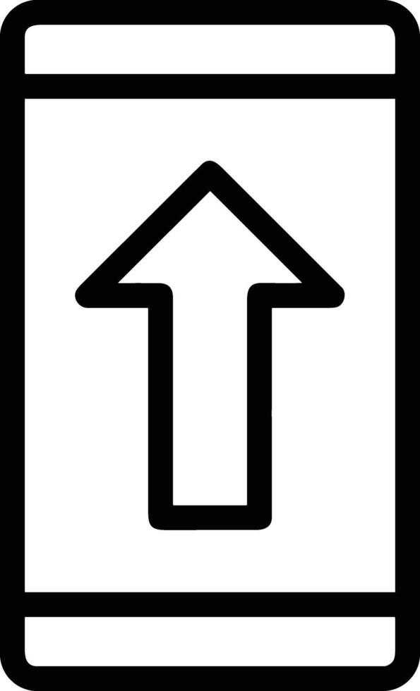Upload icon symbol image vector