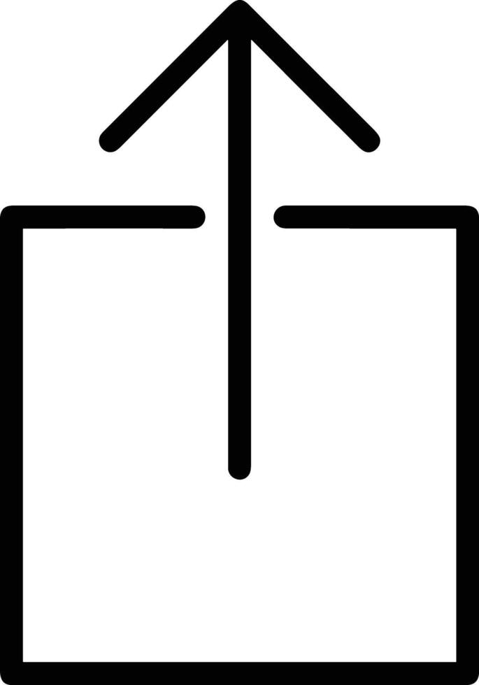 Upload icon symbol image vector