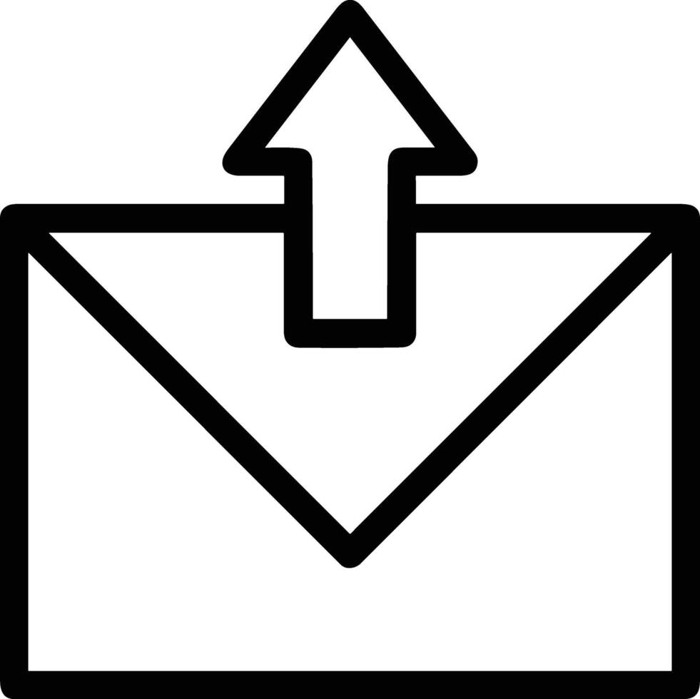 Upload icon symbol image vector