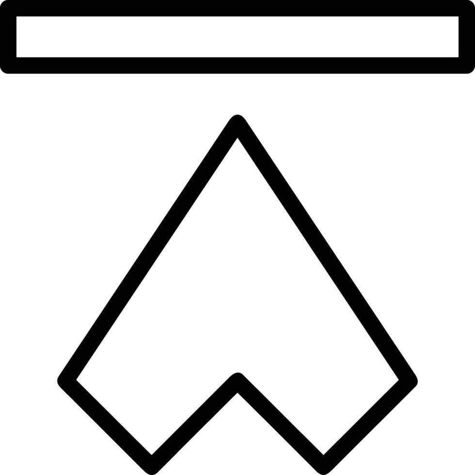 Upload icon symbol image vector