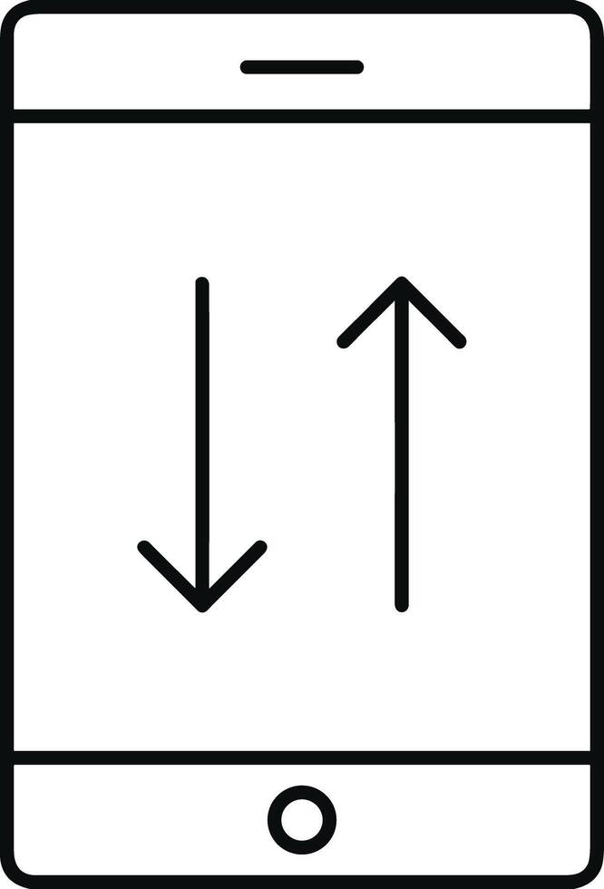 Upload icon symbol image vector
