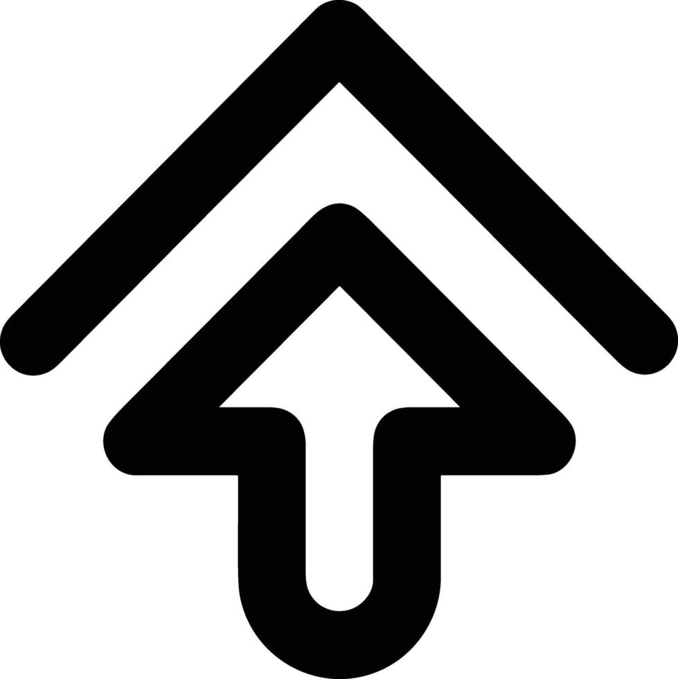 Upload icon symbol image vector