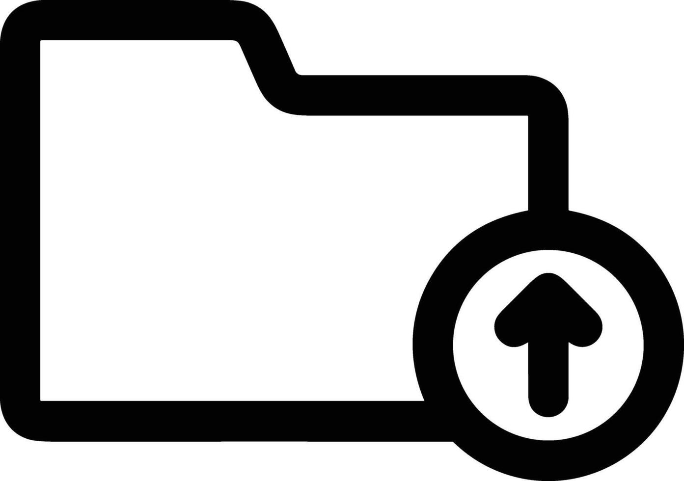 Upload icon symbol image vector