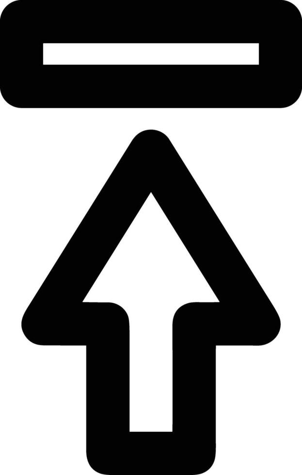 Upload icon symbol image vector